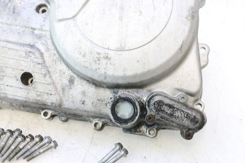 photo de IGNITION COVER GILERA GP 800 (2007 - 2013) - Technical close-up