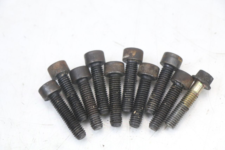 photo de IGNITION COVER SUZUKI GSX E 250 (1982 - 1983) - Checked used part