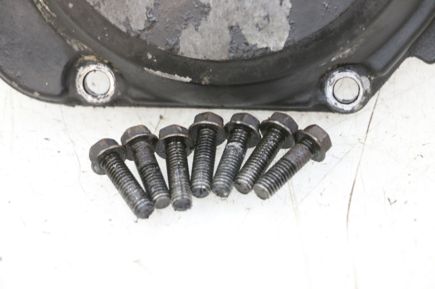 photo de IGNITION COVER KAWASAKI GTR 1000 (1994 - 2004) - Technical close-up