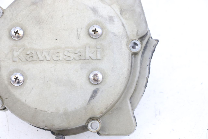 photo de IGNITION COVER KAWASAKI KDX 125 (1990 - 1991) - Technical close-up