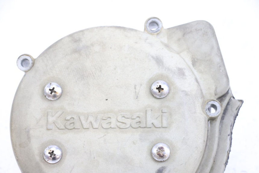 photo de IGNITION COVER KAWASAKI KDX 125 (1990 - 1991) - Fixing points details