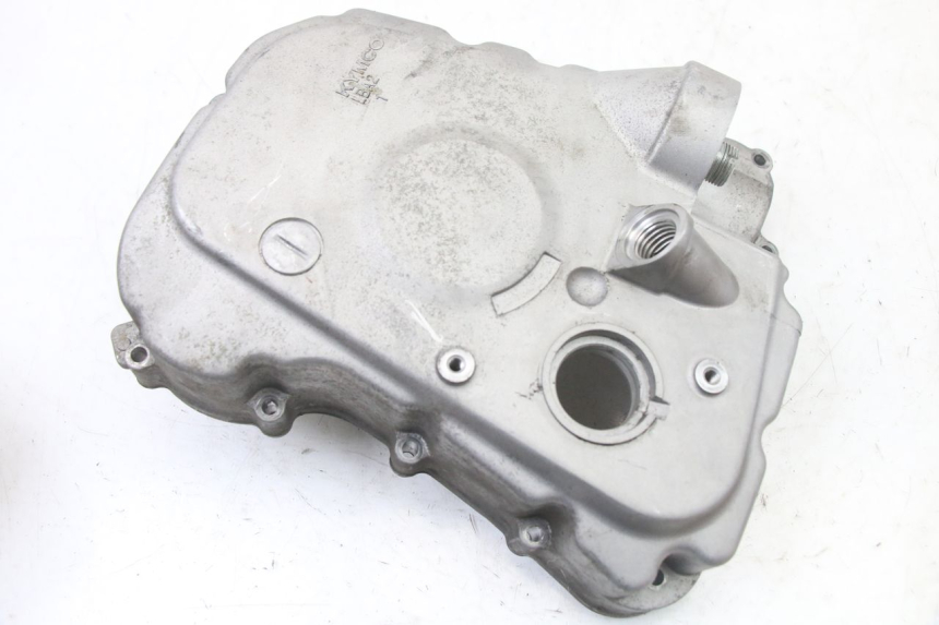 photo de IGNITION COVER KYMCO XCITING 500 (2007 - 2010) - Zoom on usage condition