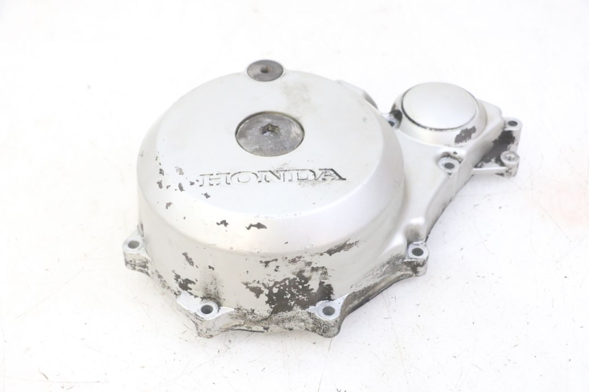 photo de IGNITION COVER HONDA NTV DEAUVILLE ABS 700 (2007 - 2016) - Fixing points details