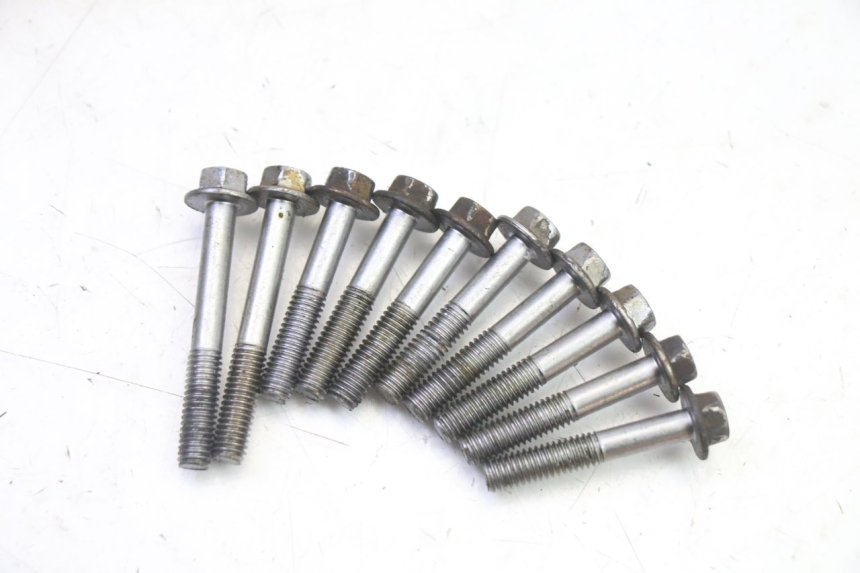 photo de IGNITION COVER HONDA NTV DEAUVILLE 650 (2001 - 2006) - Markings and original references