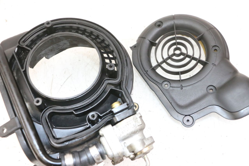 photo de IGNITION COVER PIAGGIO VESPA LX 150 (2005 - 2013) - Markings and original references