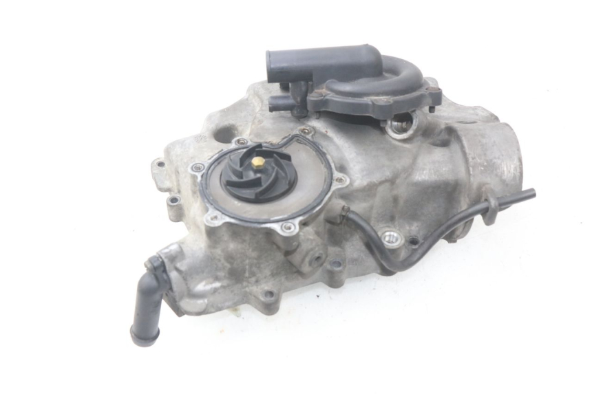 photo de IGNITION COVER PEUGEOT SATELIS 500 (2007 - 2013) - Fixing points details