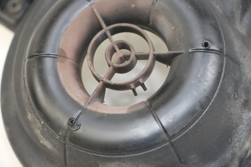 photo de IGNITION COVER APRILIA SCARABEO 100 (2003 - 2012) - Zoom on usage condition