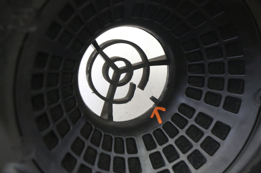 photo de IGNITION COVER APRILIA SR 2T 50 (2018 - 2022) - Product overview