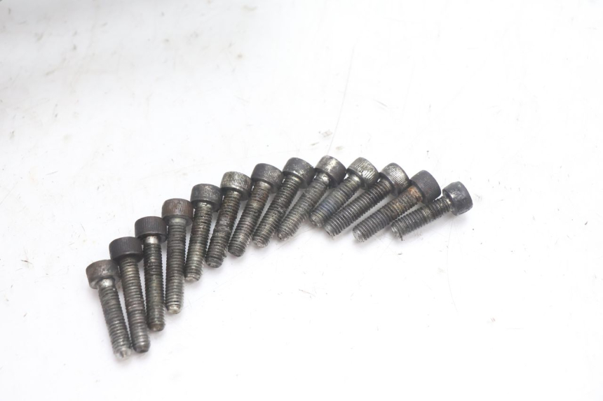 photo de IGNITION COVER DUCATI SS IE DS CARENEE 1000 (2002 - 2006) - Surface and material condition