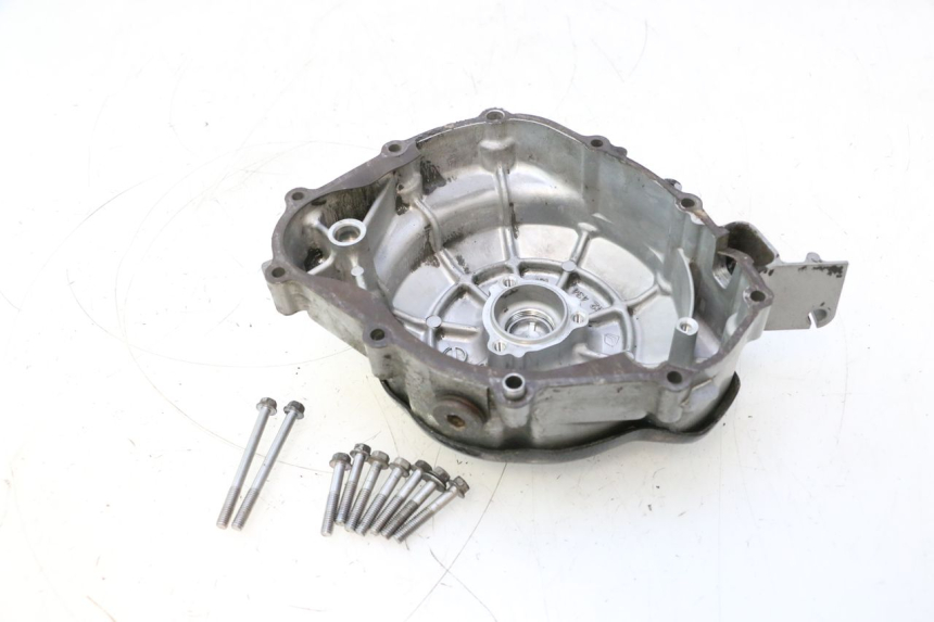 photo de IGNITION COVER SUZUKI SV S 650 (2003 - 2009) - Zoom on usage condition