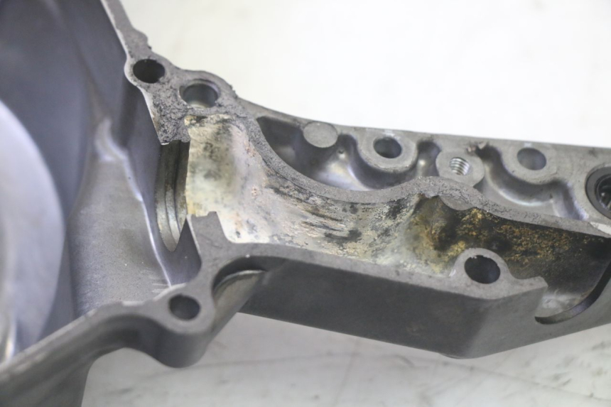 photo de IGNITION COVER YAMAHA TDM ABS 900 (2002 - 2014) - Fixing points details