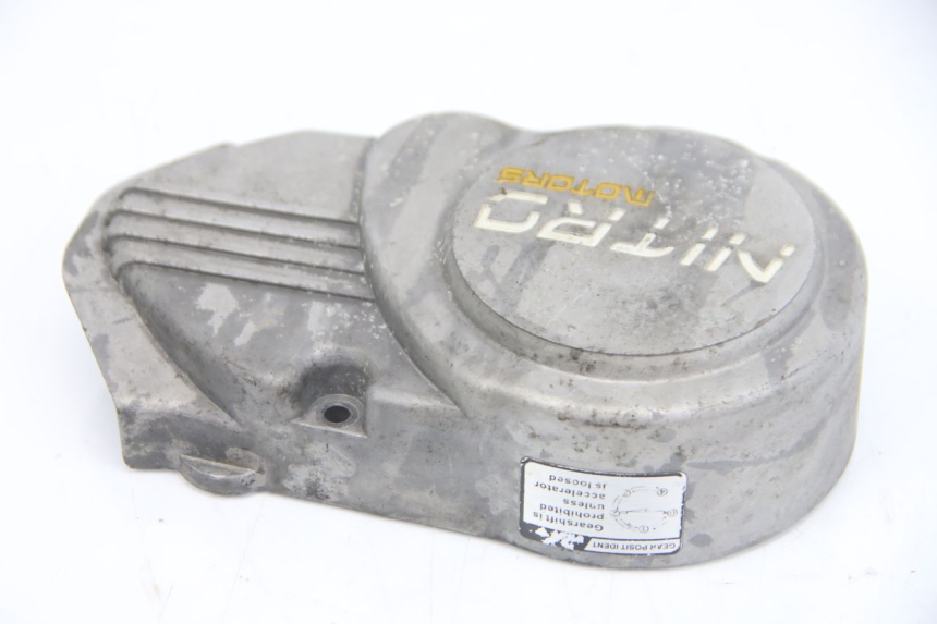 photo de IGNITION COVER NITRO MOTORS THUNDER 125 - Zoom on usage condition