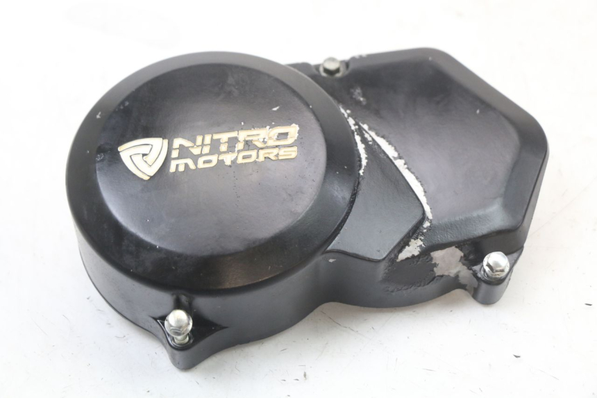 photo de IGNITION COVER NITRO MOTORS THUNDER 125 - Component detail