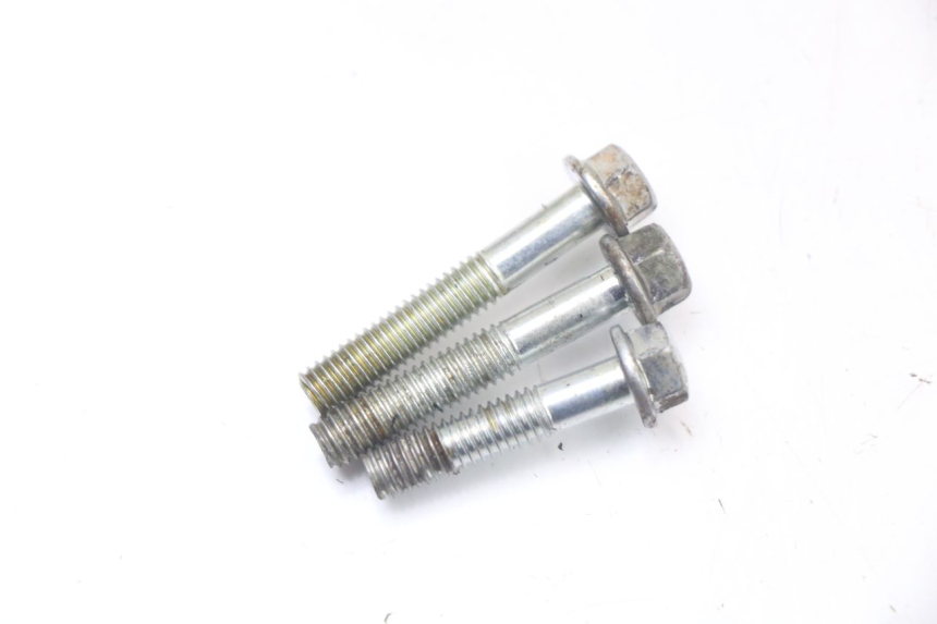 photo de IGNITION COVER NITRO MOTORS THUNDER 125 - Markings and original references