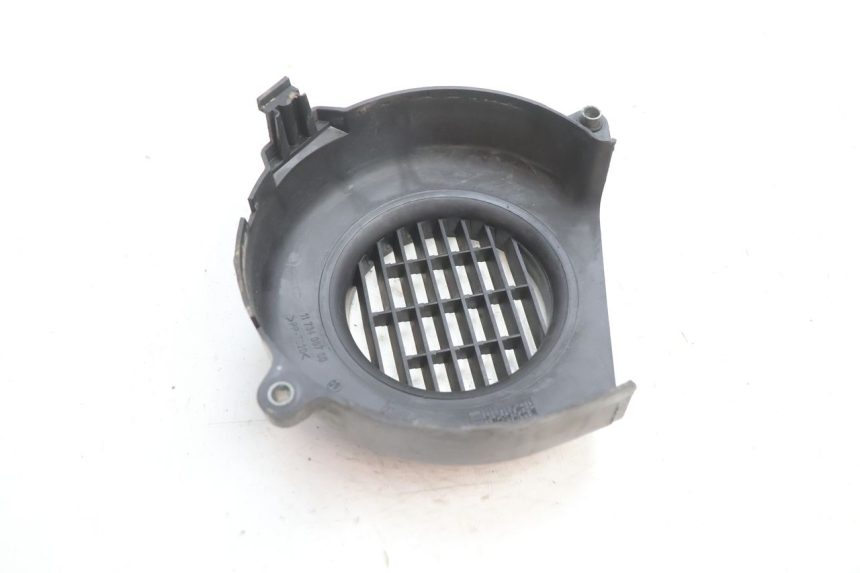 photo de IGNITION COVER PEUGEOT TKR TREKKER FURIOUS 50 (2005 - 2014) - Zoom on usage condition