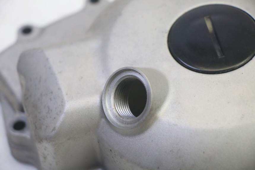 photo de IGNITION COVER YAMAHA TRICITY 300 (2020 - 2024) - Zoom on usage condition