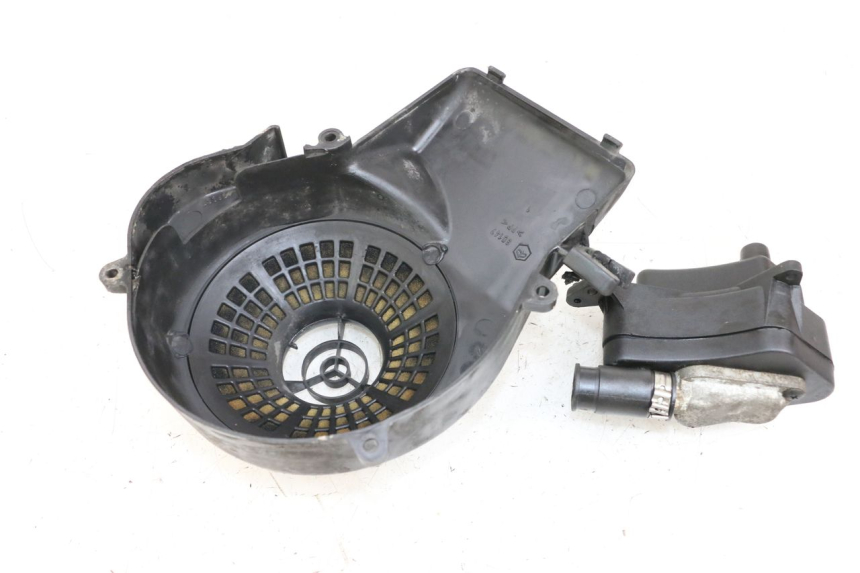 photo de IGNITION COVER PIAGGIO VESPA LX 2T 50 (2005 - 2013) - Alternative perspective