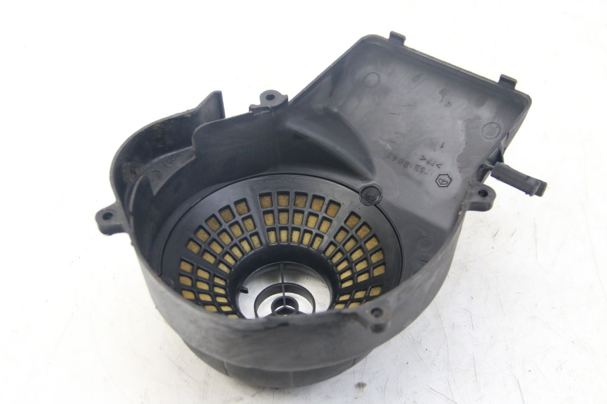 photo de IGNITION COVER PIAGGIO VESPA SPRINT 2T 50 (2014 - 2018) - Fixing points details