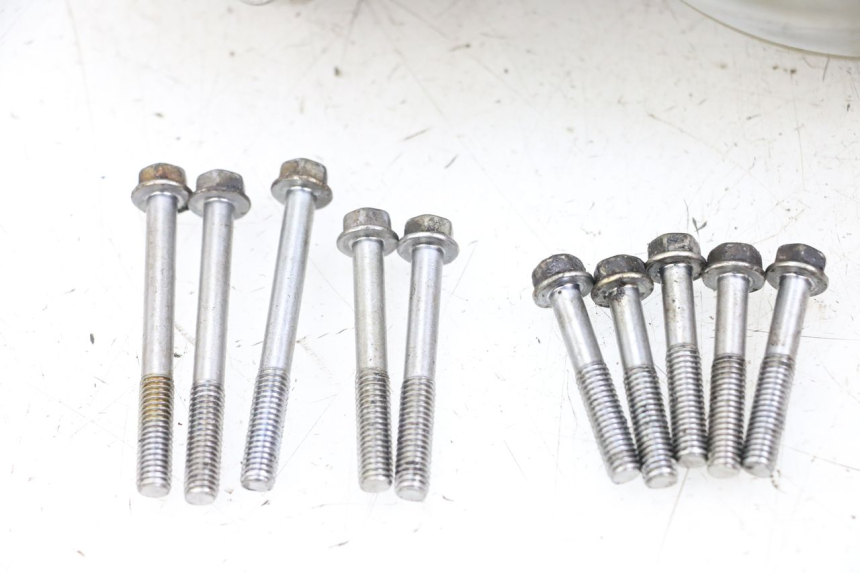 photo de IGNITION COVER SUZUKI VL INTRUDER 125 (2004 - 2007) - Fixing points details