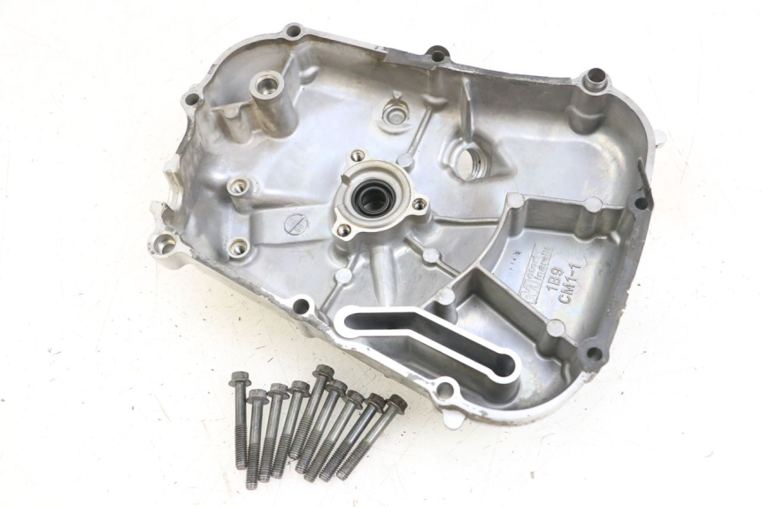 photo de IGNITION COVER YAMAHA X-MAX XMAX 125 (2010 - 2013) - Zoom on usage condition