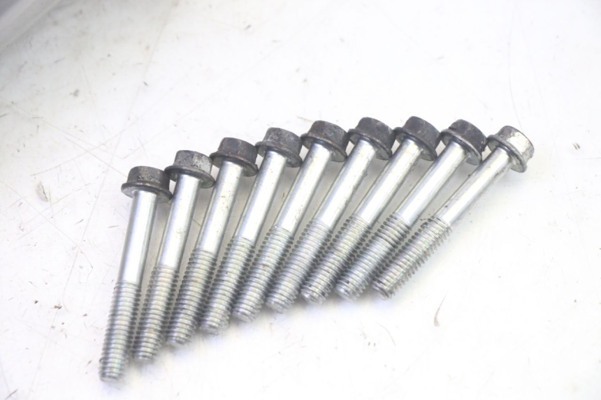 photo de IGNITION COVER YAMAHA X-MAX XMAX 125 (2010 - 2013) - Fixing points details