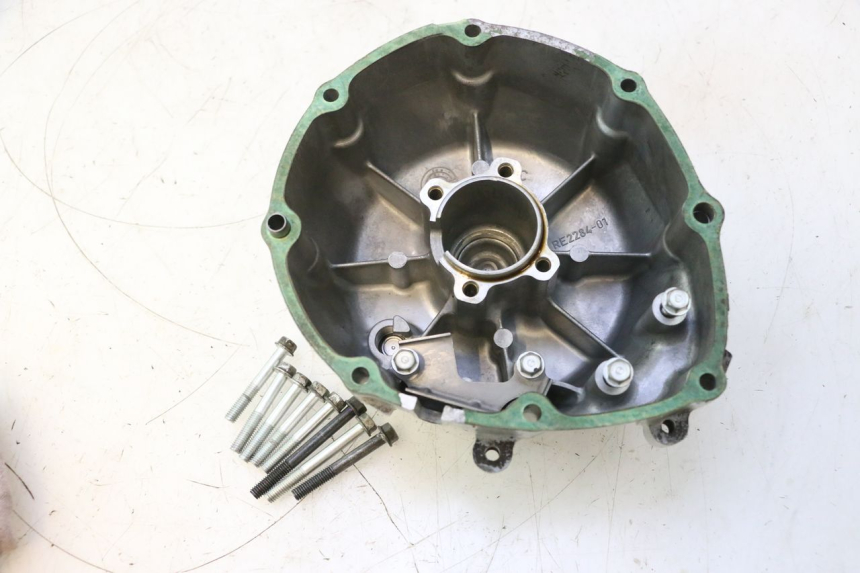 photo de IGNITION COVER HONDA XLV VARADERO 125 (2007 - 2012) - Fixing points details