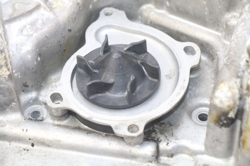 photo de IGNITION COVER YAMAHA XP T-MAX TMAX ABS 530 (2012 - 2015) - Component detail