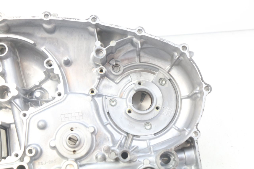 photo de IGNITION COVER YAMAHA XP T-MAX TMAX ABS 530 (2012 - 2015) - Alternative perspective