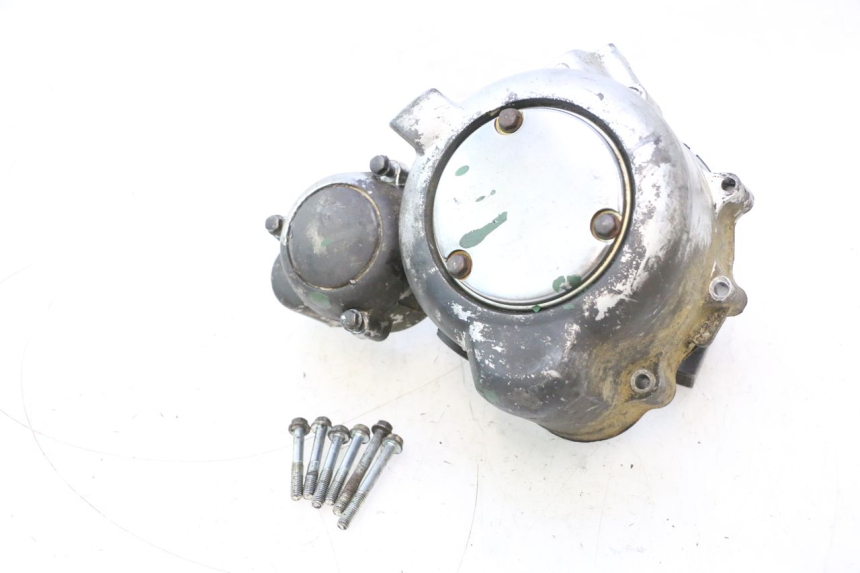 photo de IGNITION COVER SMC XROAD 150 - Fixing points details