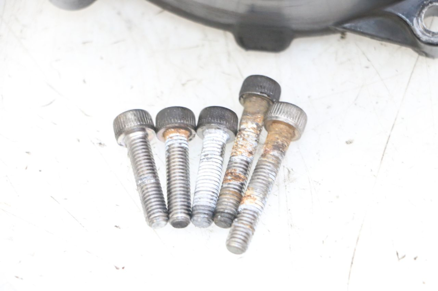 photo de IGNITION COVER YAMAHA FZS FAZER 600 (2001 - 2003) - Surface and material condition