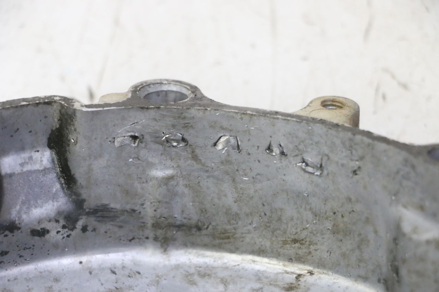 photo de IGNITION COVER YAMAHA YFM R RAPTOR 250 (2008 - 2014) - Zoom on usage condition