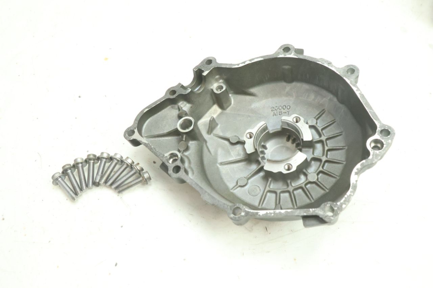 photo de IGNITION COVER YAMAHA YZF R6 600 (2008 - 2009) - Alternative perspective