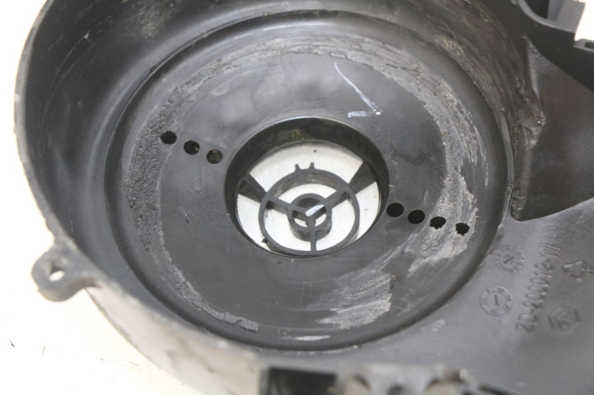 photo de IGNITION COVER PIAGGIO ZIP 4T 50 (2018 - 2020) - Zoom on usage condition