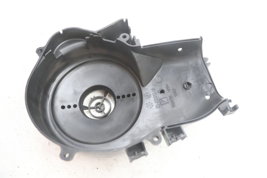 photo de IGNITION COVER PIAGGIO ZIP IGET 4T 50 (2021 - 2023) - Technical close-up