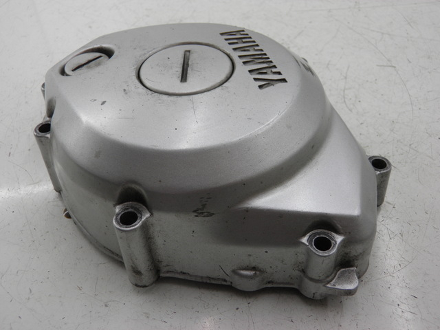 photo de ALTERNATOR COVER YAMAHA YBR 125 (2004 - 2006) - Component detail