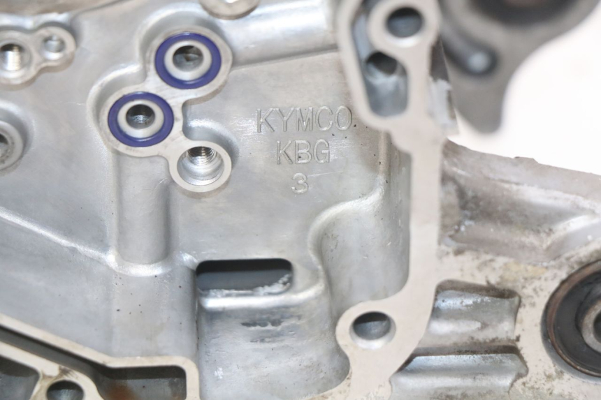 photo de ENGINE LOWER CRANKCASE KYMCO AGILITY 16+ 4T 50 (2018 - 2023) - Supplementary product photo
