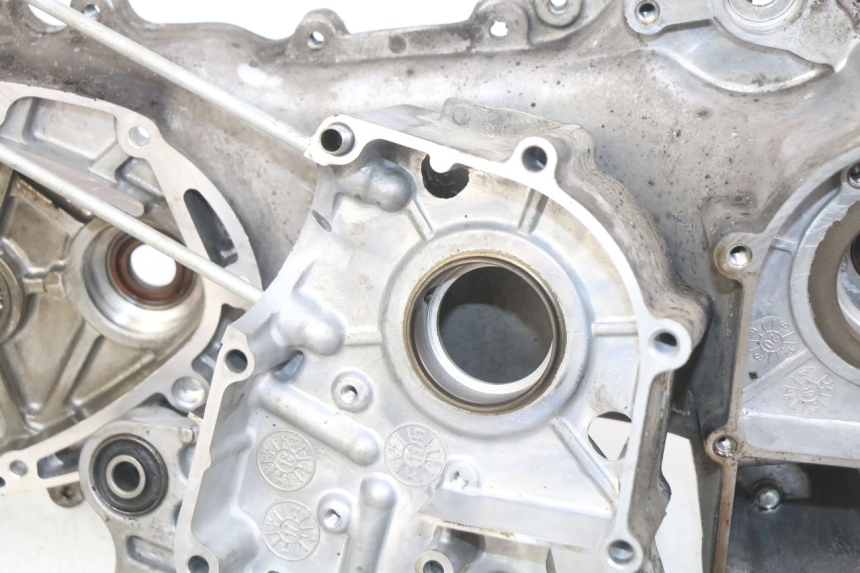 photo de ENGINE LOWER CRANKCASE KYMCO AGILITY 16+ 4T 50 (2018 - 2023) - Used quality zoom