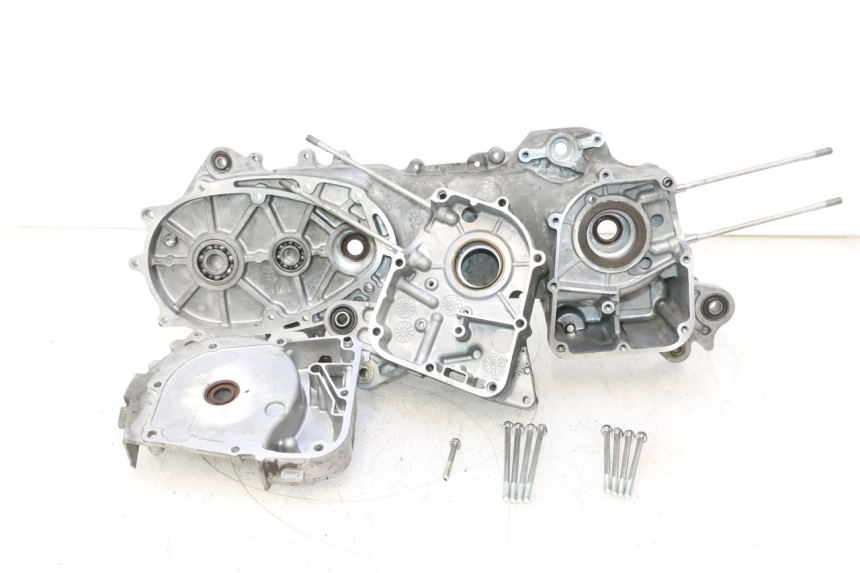 photo de ENGINE LOWER CRANKCASE KYMCO AGILITY 16+ 4T 50 (2018 - 2023) - Component detail