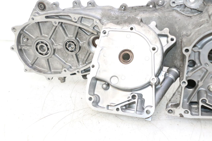 photo de ENGINE LOWER CRANKCASE KYMCO AGILITY 16+ 4T 50 (2018 - 2023) - Distinctive features