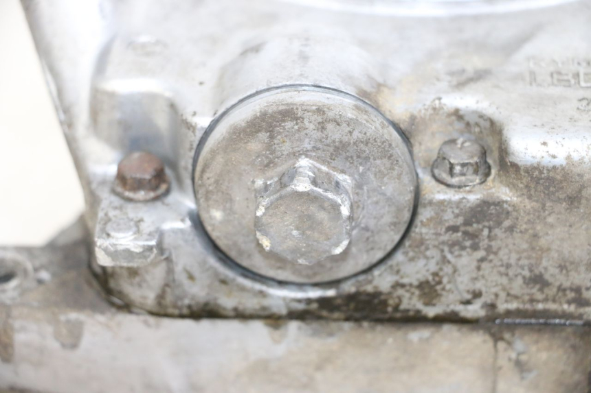 photo de ENGINE LOWER CASING KYMCO AGILITY 4T 50 (2005 - 2018) - Supplementary product photo