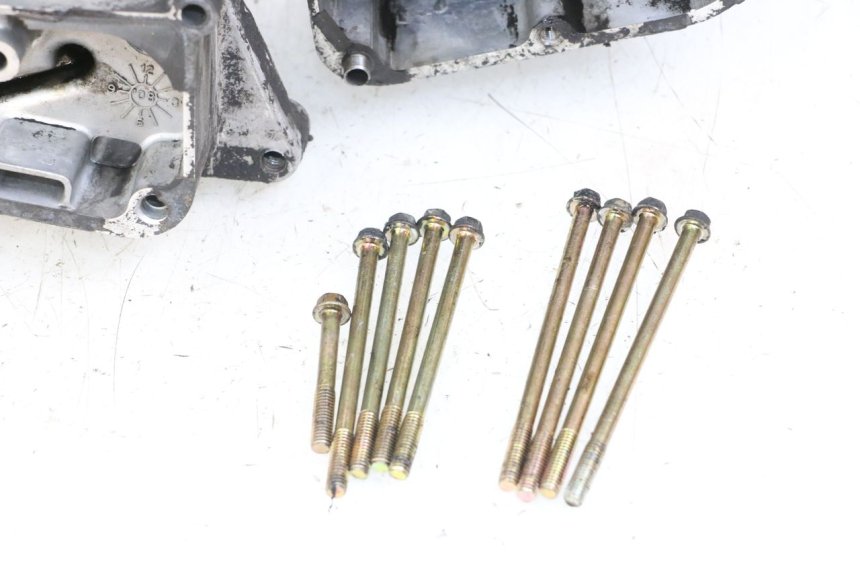 photo de ENGINE LOWER CASING KYMCO AGILITY 4T 50 (2005 - 2018) - Zoom on usage condition