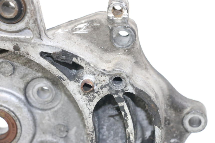 photo de ENGINE LOWER CASING KYMCO AGILITY 4T 50 (2005 - 2018) - Surface and material condition