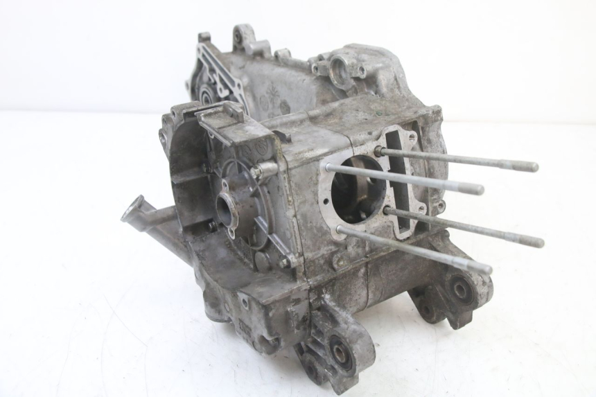 photo de ENGINE LOWER CRANKCASE KYMCO AGILITY 4T 50 (2018 - 2022) - Focus on structure