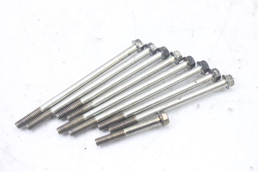 photo de ENGINE LOWER CRANKCASE KYMCO AGILITY 4T 50 (2018 - 2022) - Spare part profile view