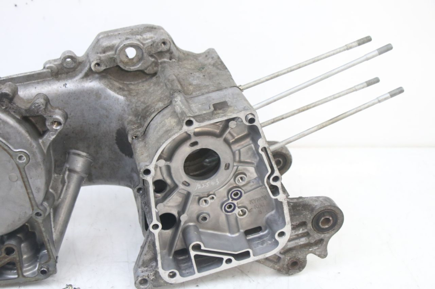 photo de ENGINE LOWER CRANKCASE KYMCO AGILITY 4T 50 (2018 - 2022) - Surface and material condition