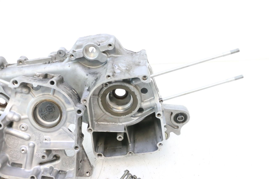 photo de ENGINE LOWER CRANKCASE KYMCO AGILITY 4T 50 (2018 - 2022) - Zoom on usage condition