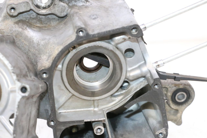 photo de ENGINE LOWER CASING KYMCO AGILITY 4T 50 (2005 - 2018) - Supplementary product photo