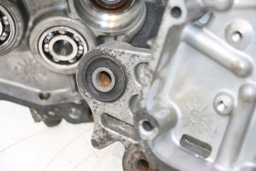 photo de ENGINE LOWER CASING KYMCO AGILITY 4T 50 (2005 - 2018) - Detailed visual inspection