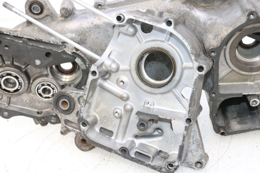 photo de ENGINE LOWER CASING KYMCO AGILITY 4T 50 (2005 - 2018) - Focus on structure