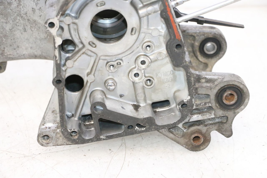 photo de ENGINE LOWER CASING KYMCO AGILITY 4T 50 (2005 - 2018) - Fixing points details